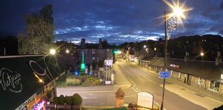Pitlochry Webcam, Scotland - Real Time Live Video