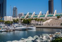 San Diego Convention Center Webcams New