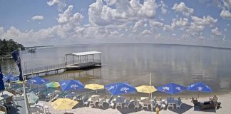 Santa Rosa Beach Webcam