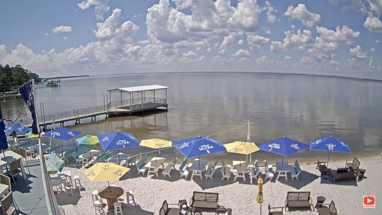 Santa Rosa Beach Live Webcam