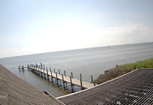 The Blue Point Live Webcam New Duck, Nc