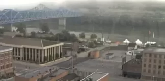 Ashland, Kentucky Live Webcam