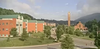 Appalachian State University Webcams New Boone, Nc
