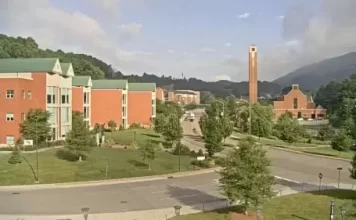 Appalachian State University Webcams New Boone, Nc