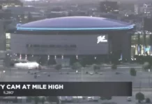 Mile High Stadium Webcam New Denver, Co