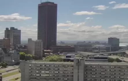 Highmark Blue Cross Blue Shield Webcam – Buffalo, New York