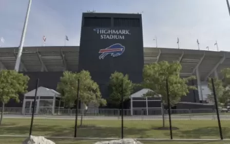 Highmark Stadium Webcam | Buffalo Bills | Live Video