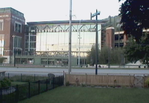 Lambeau Field Webcam New Green Bay, Wi