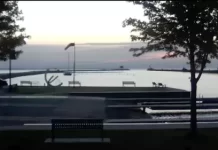 Oconto Harbor Cam | River | Live Hd Video - Wisconsin