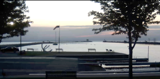 Oconto Harbor Cam | River | Live Hd Video - Wisconsin