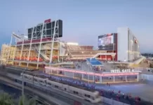 Levi's Stadium Webcam New