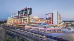 Levi's Stadium Webcam New