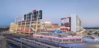 Levi's Stadium Webcam New