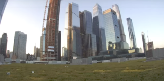 Hudson Yards Webcam New Manhattan, Ny