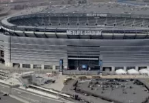 Metlife Stadium Webcam New East Rutherford, Nj