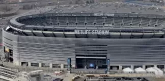 Metlife Stadium Webcam New East Rutherford, Nj