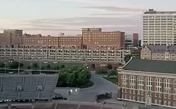 Nippert Stadium Webcam New Cincinnati Bearcats