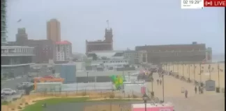 Ocean Grove Beach Webcam, Nj