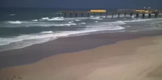 Volusia County Beach Cam