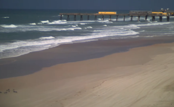 Volusia County Beach Cam
