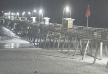 Bogue Inlet Pier Cam - Emerald Isle, Nc