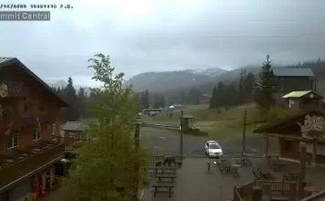 Snoqualmie Pass Webcam - Real Time Live Video - Washington