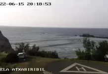 Webcam Sopelana | Bizkaia, Spain | Live Hd Video