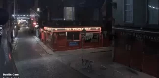 Temple Bar Webcam, Dublin