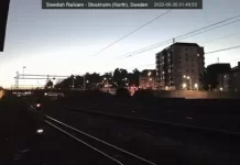 Webcam Stockholm, Sweden