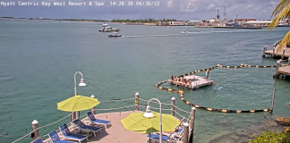 Hyatt Centric Key West Webcam