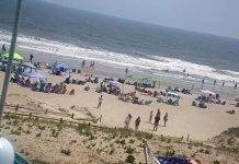 Sea Isle City Beach Camera - New Jersey - Live Video