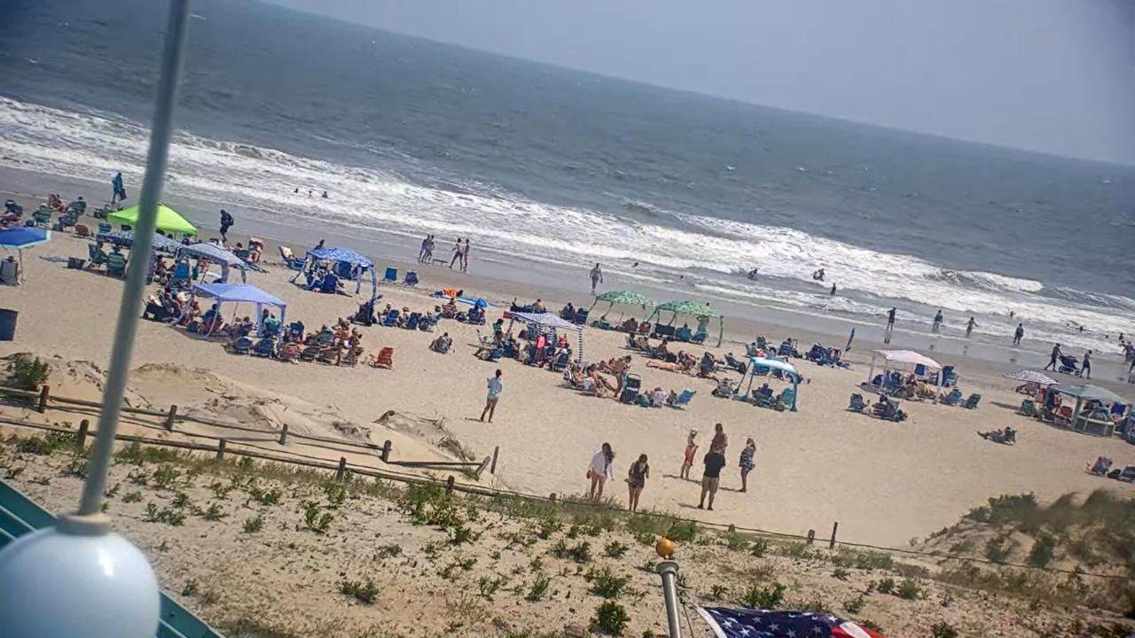 Sea Isle City Beach Camera – New Jersey – Live Video
