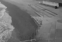 Sidmouth Webcam, Uk