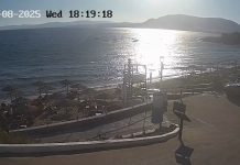 Pefkos Webcam, Greece - Live Hd Video