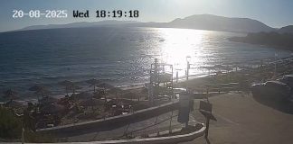 Pefkos Webcam, Greece - Live Hd Video