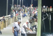 Surf City Pier Cam - North Carolina