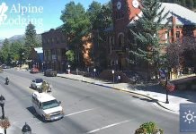 Telluride Webcam, Colorado - Downtown Alpine Lodging