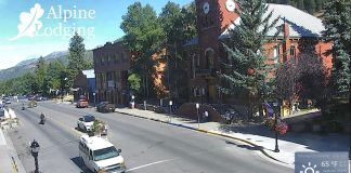 Telluride Webcam, Colorado - Downtown Alpine Lodging