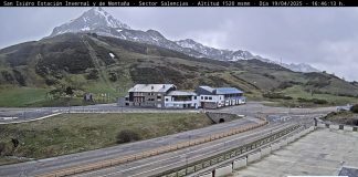 Webcam San Isidro, Madrid Spain