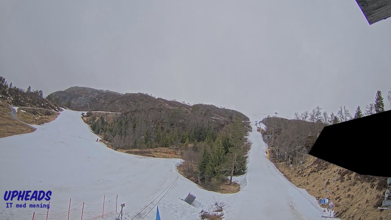 Webcam Sirdal, Norway – Agder county – Live HD Video