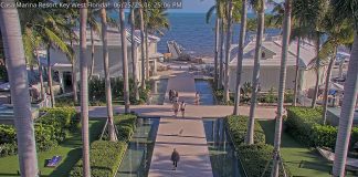 Live Webcam Casa Marina Resort - Key West, Fl