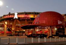 Anaheim Angel Stadium Webcam