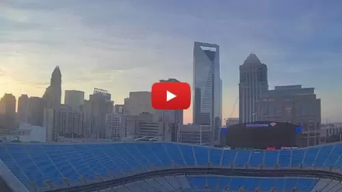 Bank Of America Stadium Webcam New Charlotte, Nc