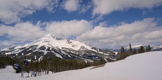 Big Sky Resort Webcam | Ski Resort