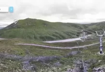 Glenshee Webcam Ski In Scotland