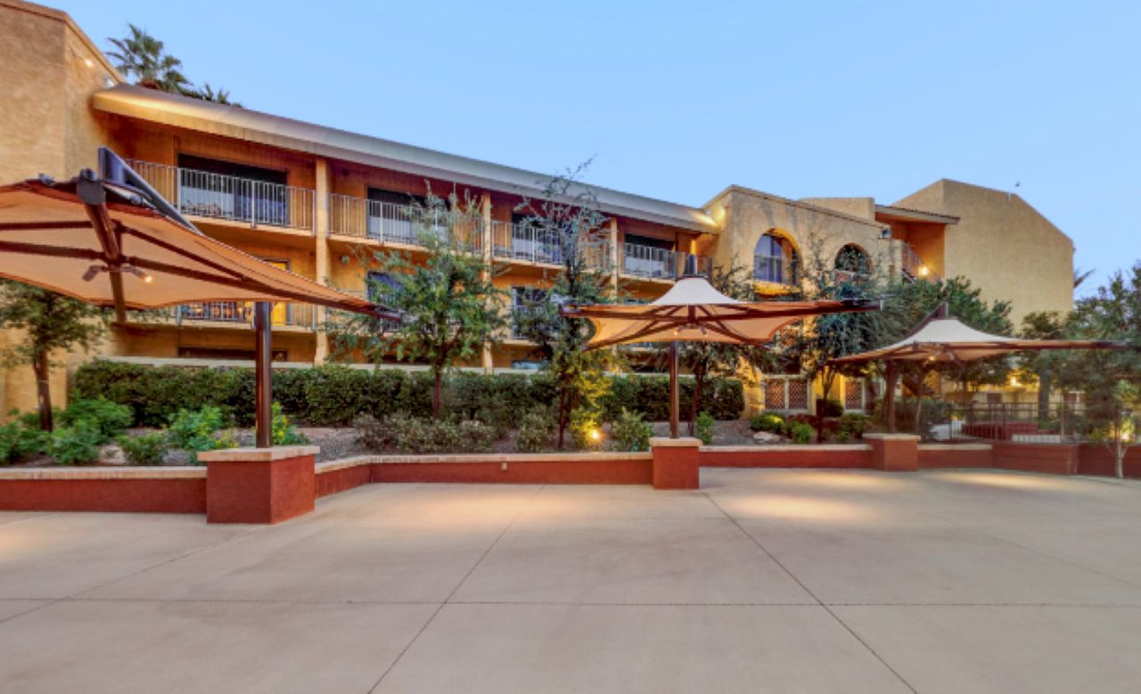 Hilton Phoenix Resort at the Peak Webcam