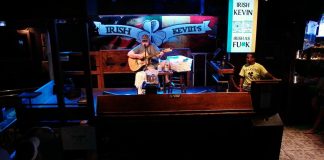 Irish Kevin's Key West Webcam
