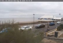Burnham On Sea Webcam
