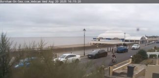 Burnham On Sea Webcam