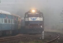 Konkan Railway Webcam New India